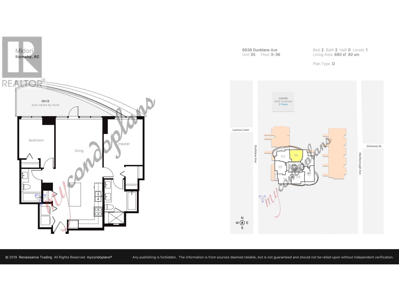 905 6638 Dunblane Avenue Property Photo 29