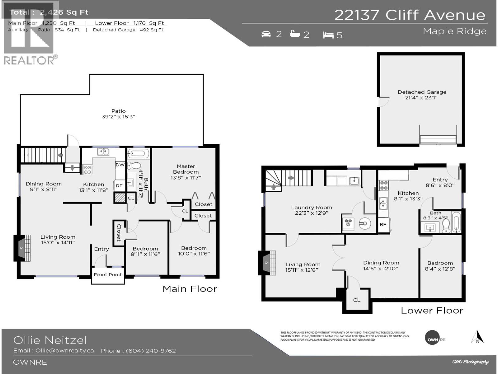 22137 Cliff Avenue Property Photo 11