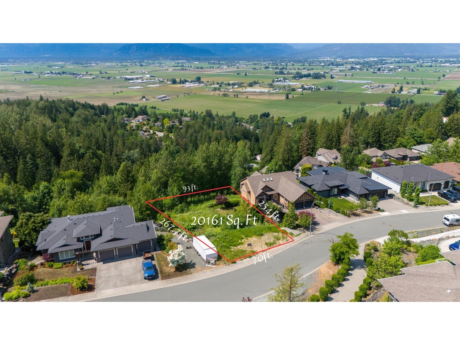 7287 MOUNT THURSTON DRIVE, Eastern Hillsides Property Photo 1