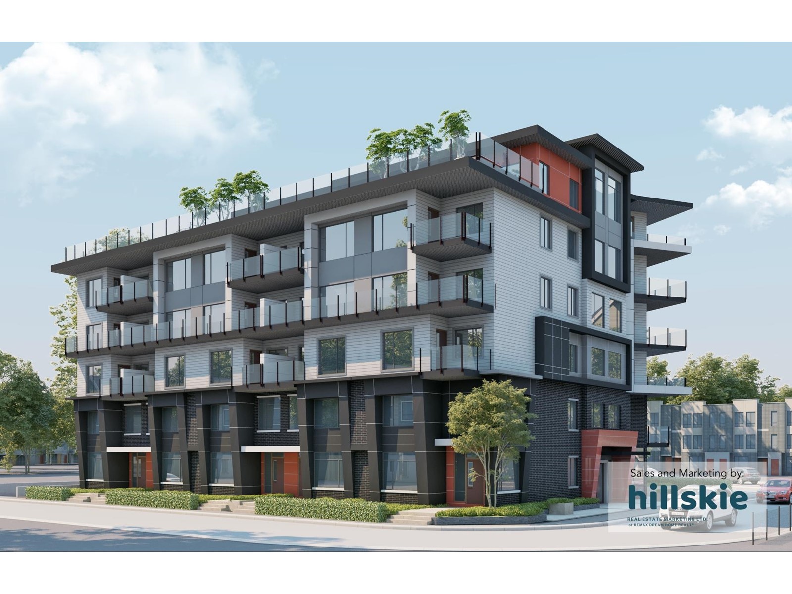 409 15739 FRASER HIGHWAY Property Photo 1