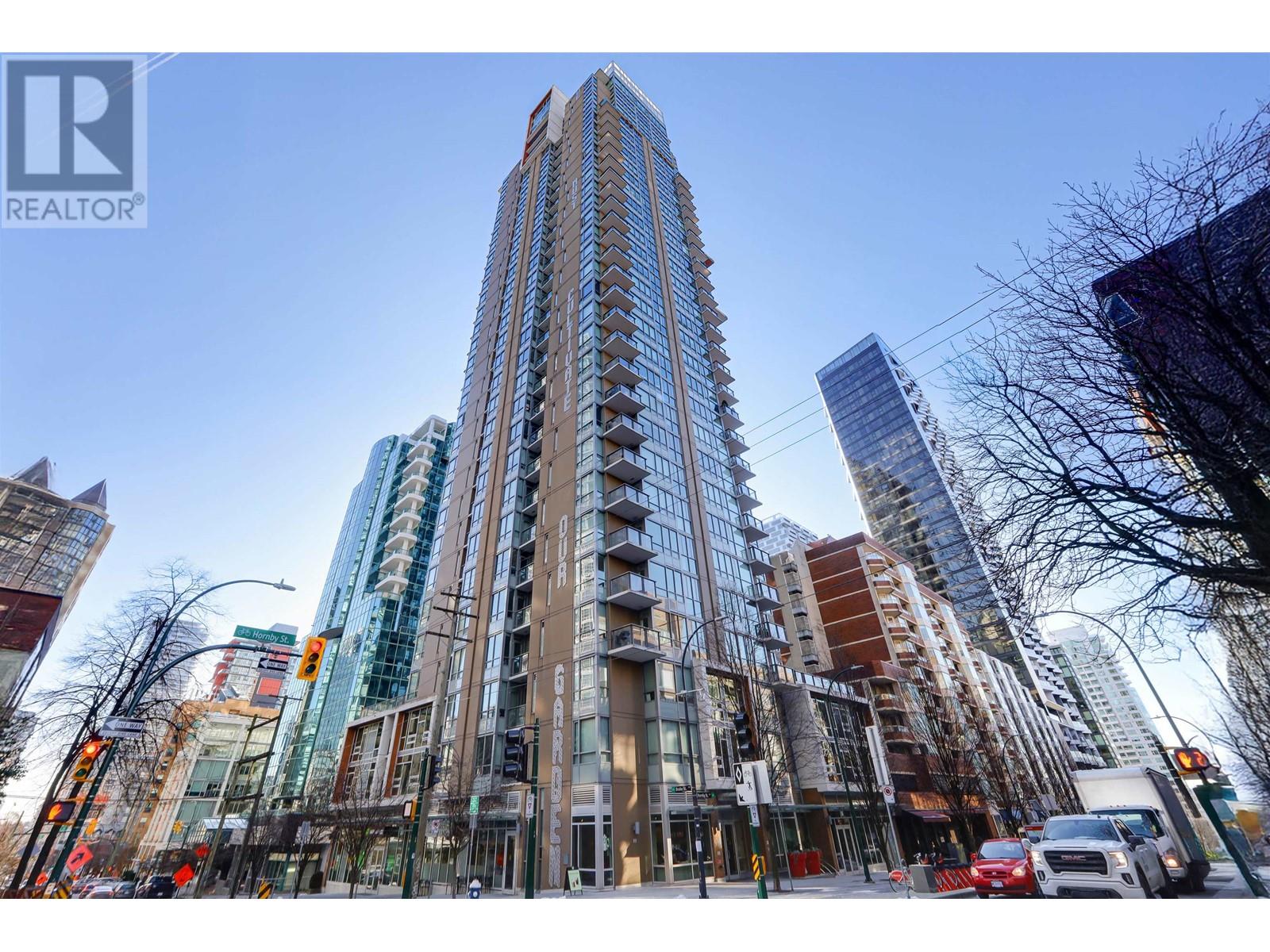 1606 1308 HORNBY STREET Property Photo 1