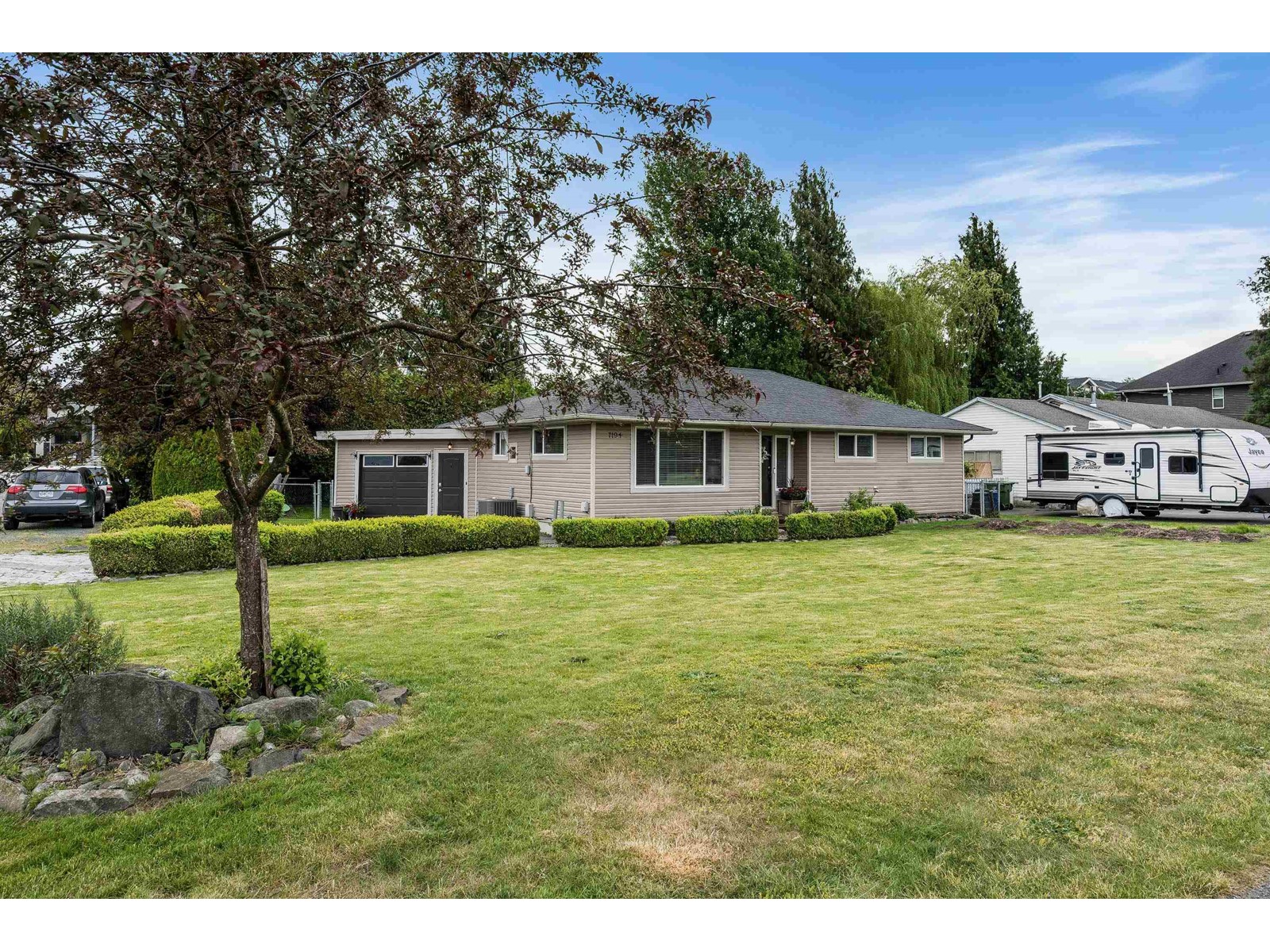 7194 Rochester Avenue, Sardis West Vedder Property Photo