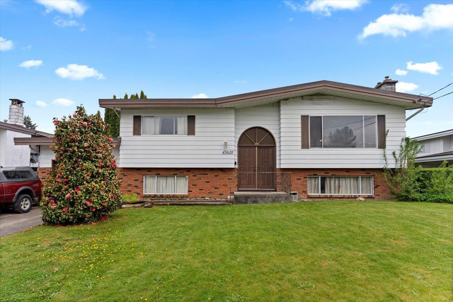 45628 Fernway Avenue, Chilliwack Proper West Property Photo