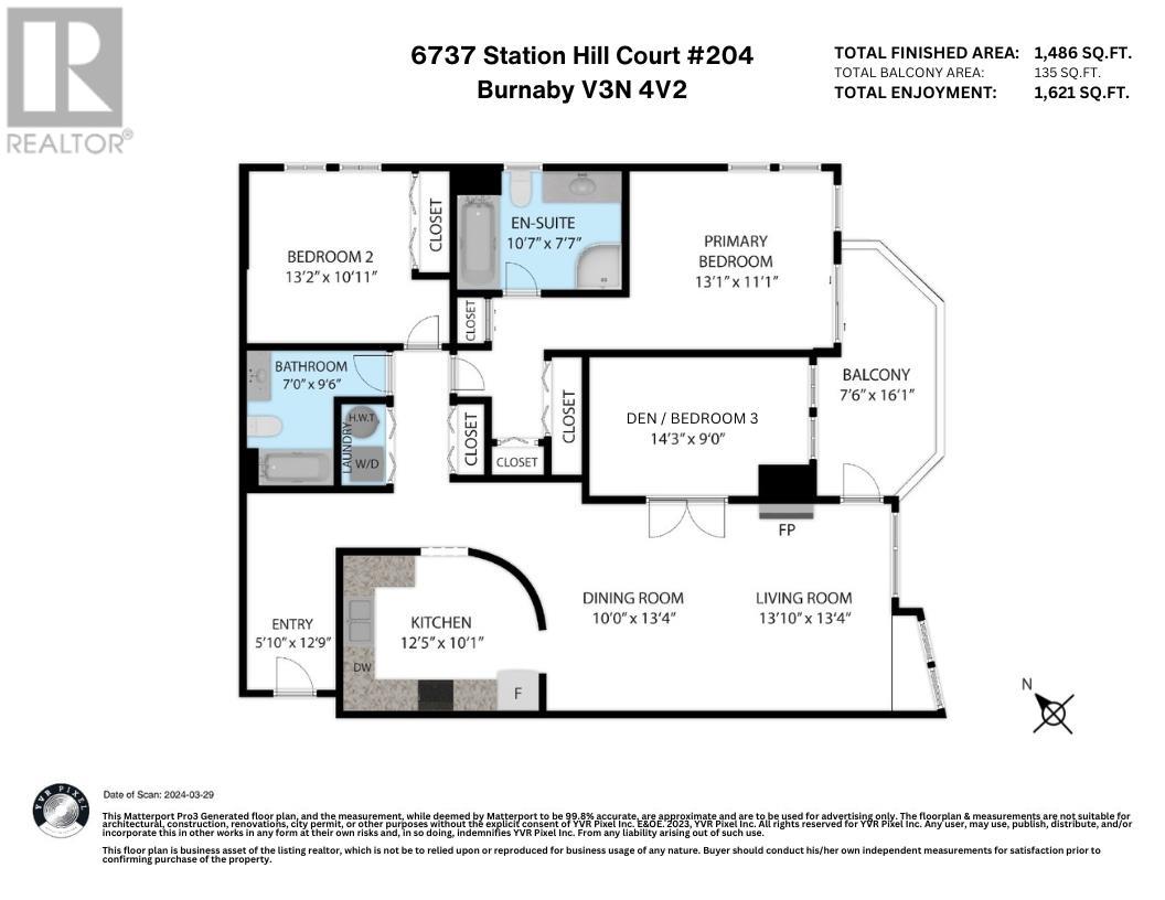 204 6737 Station Hill Court Property Photo 9