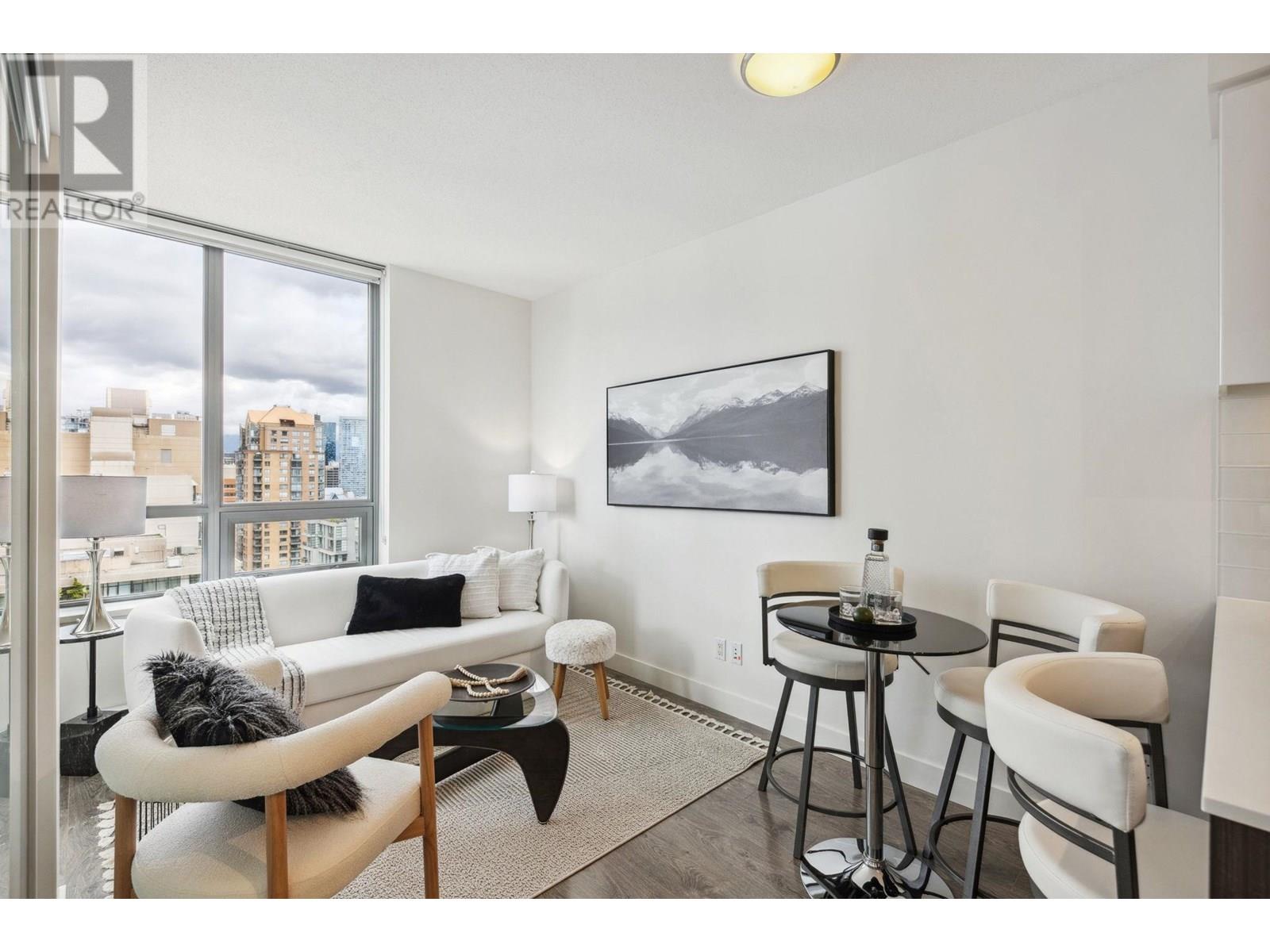 2203 1308 HORNBY STREET Property Photo 1