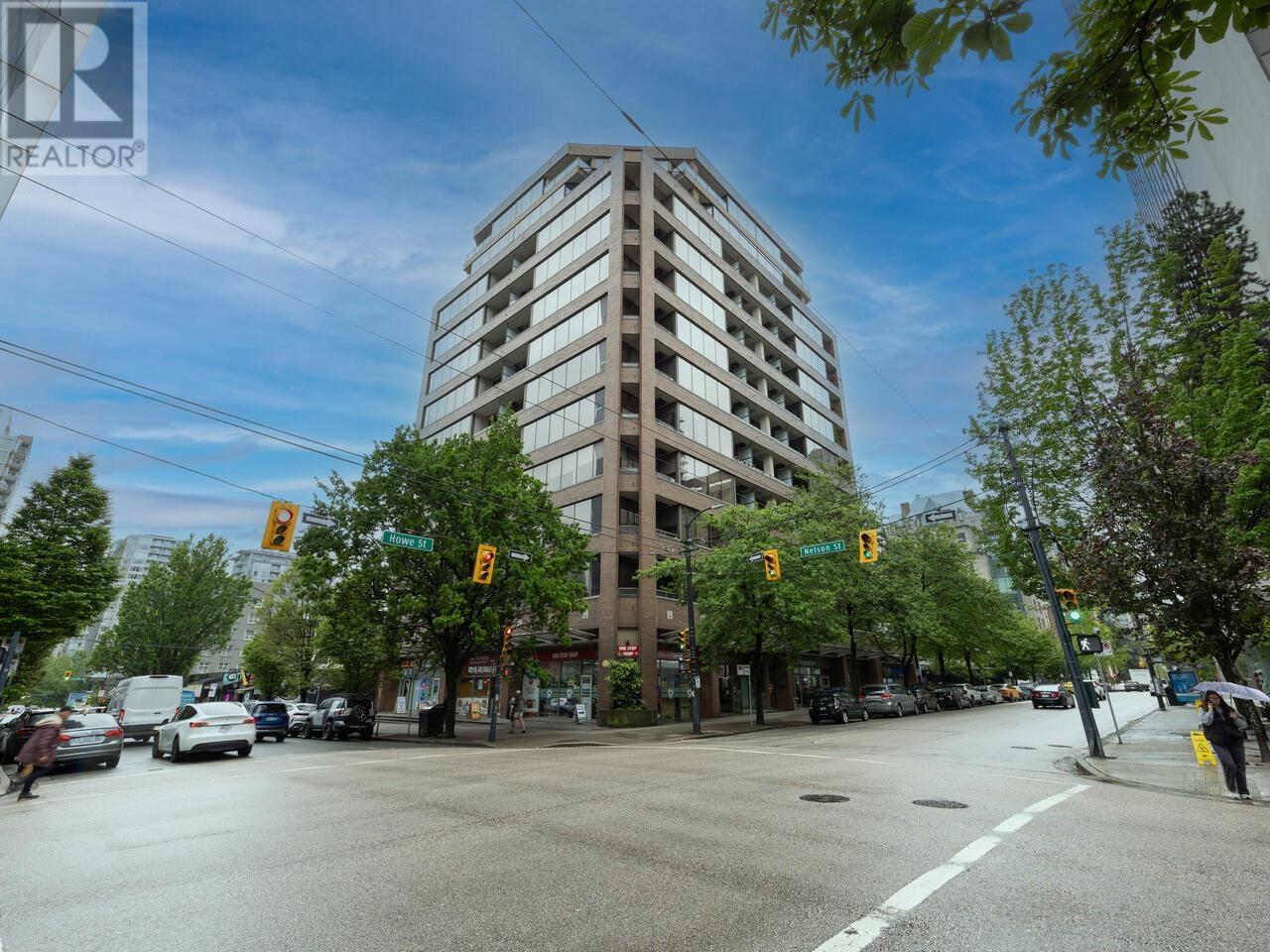 712 1010 HOWE STREET Property Photo 1