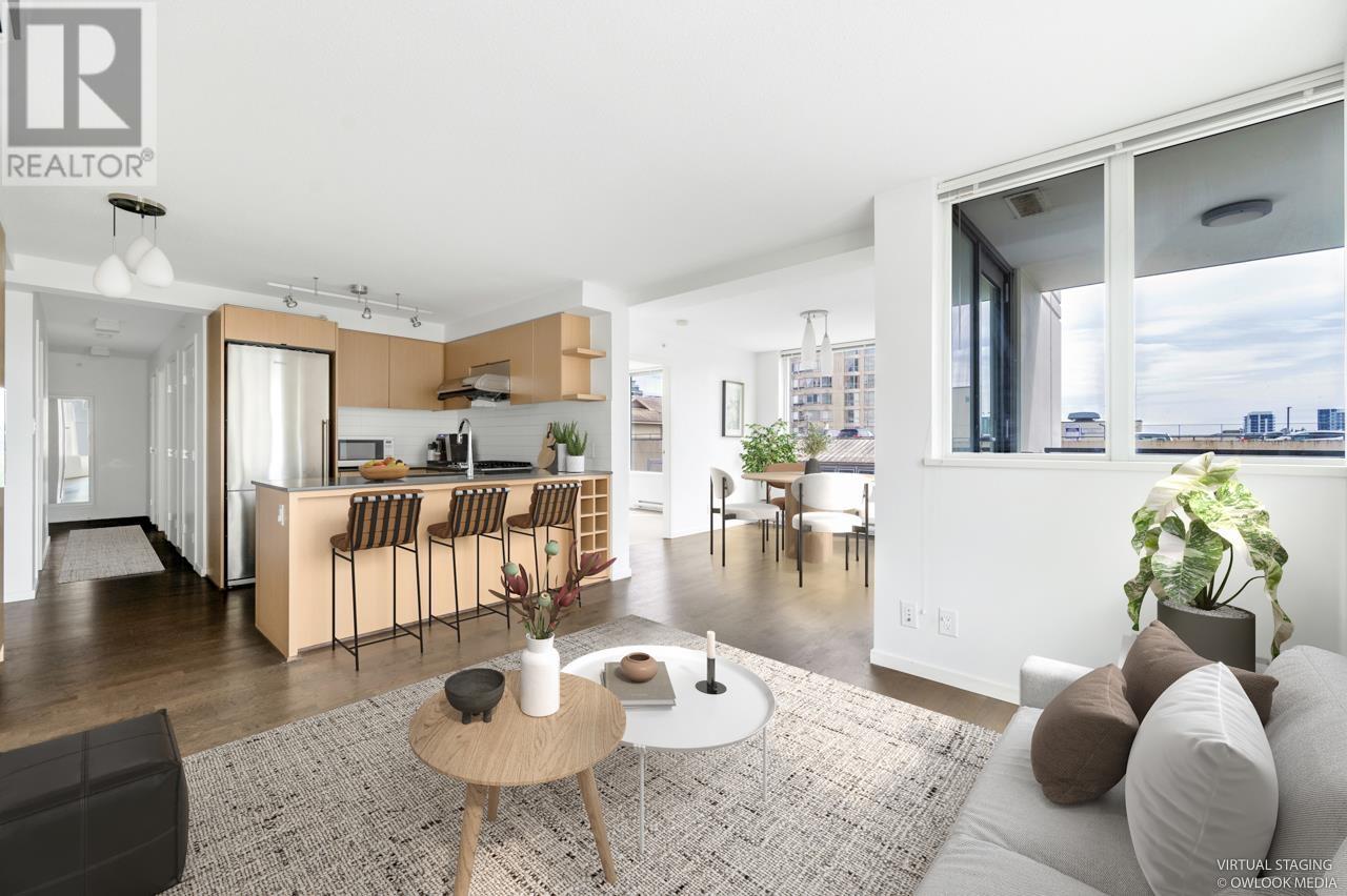 707 7979 FIRBRIDGE WAY Property Photo 1