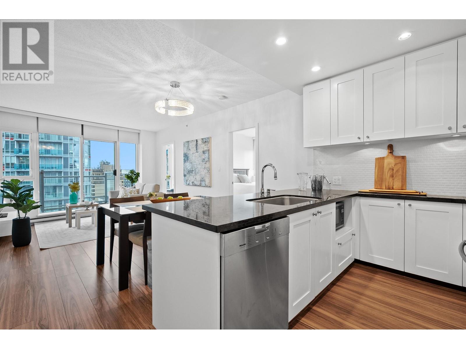 1504 821 CAMBIE STREET Property Photo 1