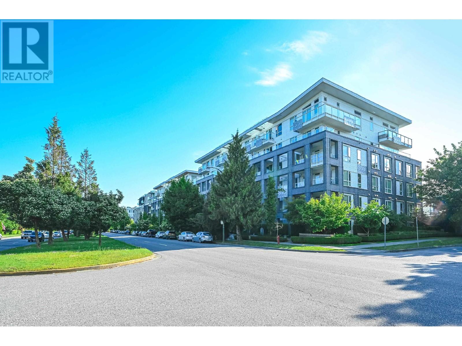 602 6633 CAMBIE STREET Property Photo 1