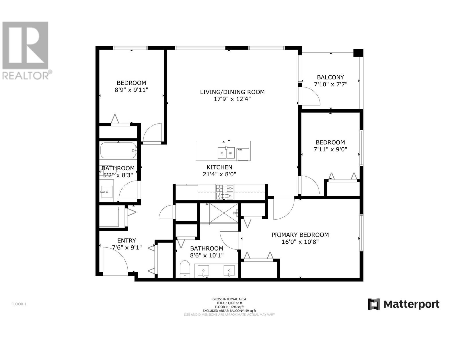 333 9551 Alexandra Road Property Photo 2