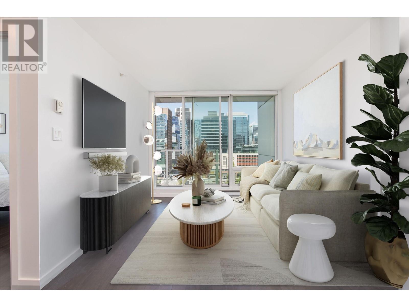 1909 161 W GEORGIA STREET Property Photo 1