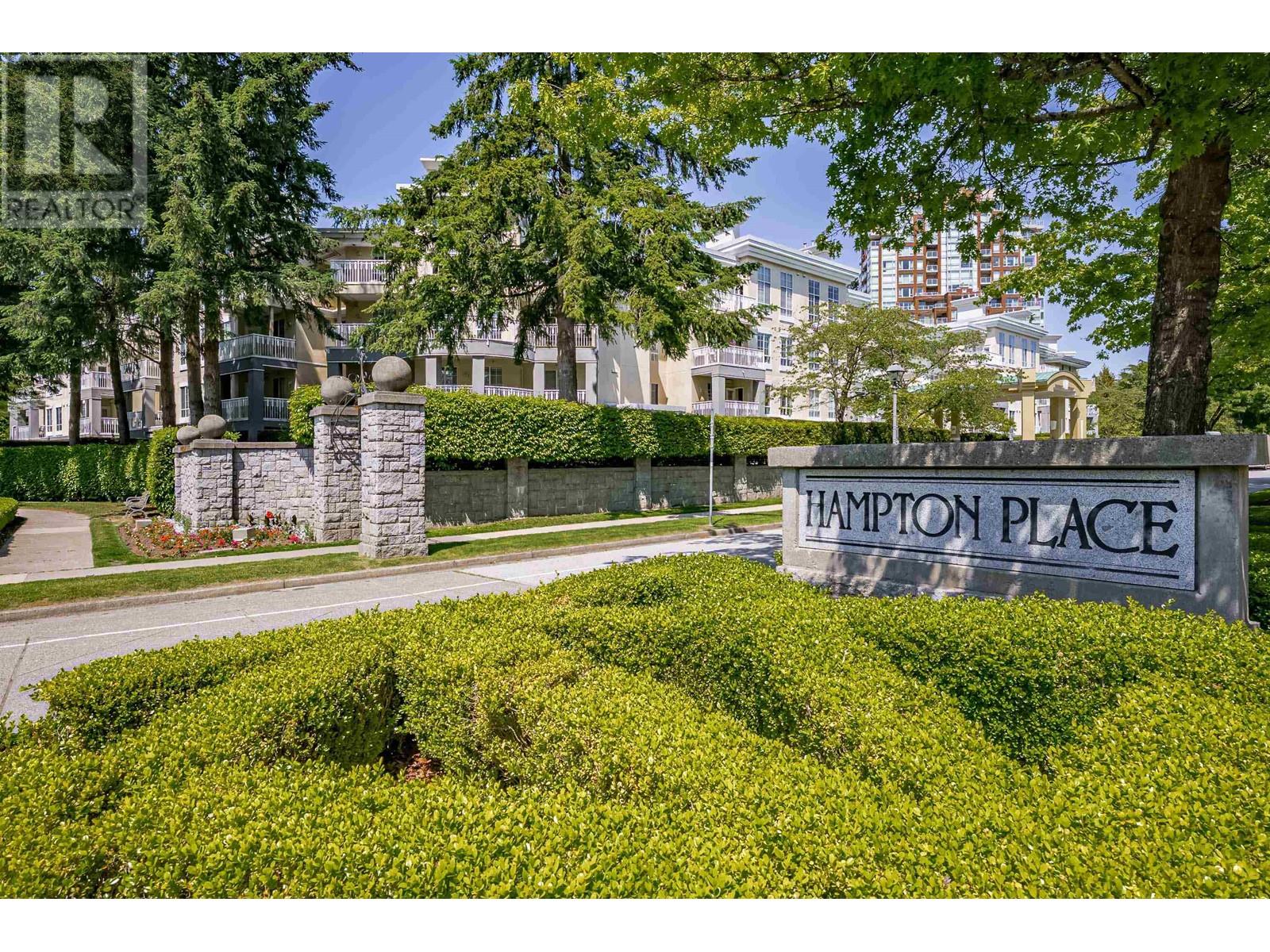 213 5835 HAMPTON PLACE Property Photo 1