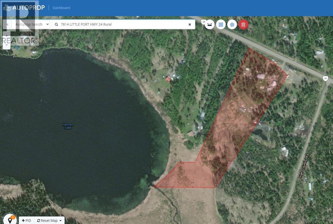 7814 Little Fort 24 Highway Property Photo 2
