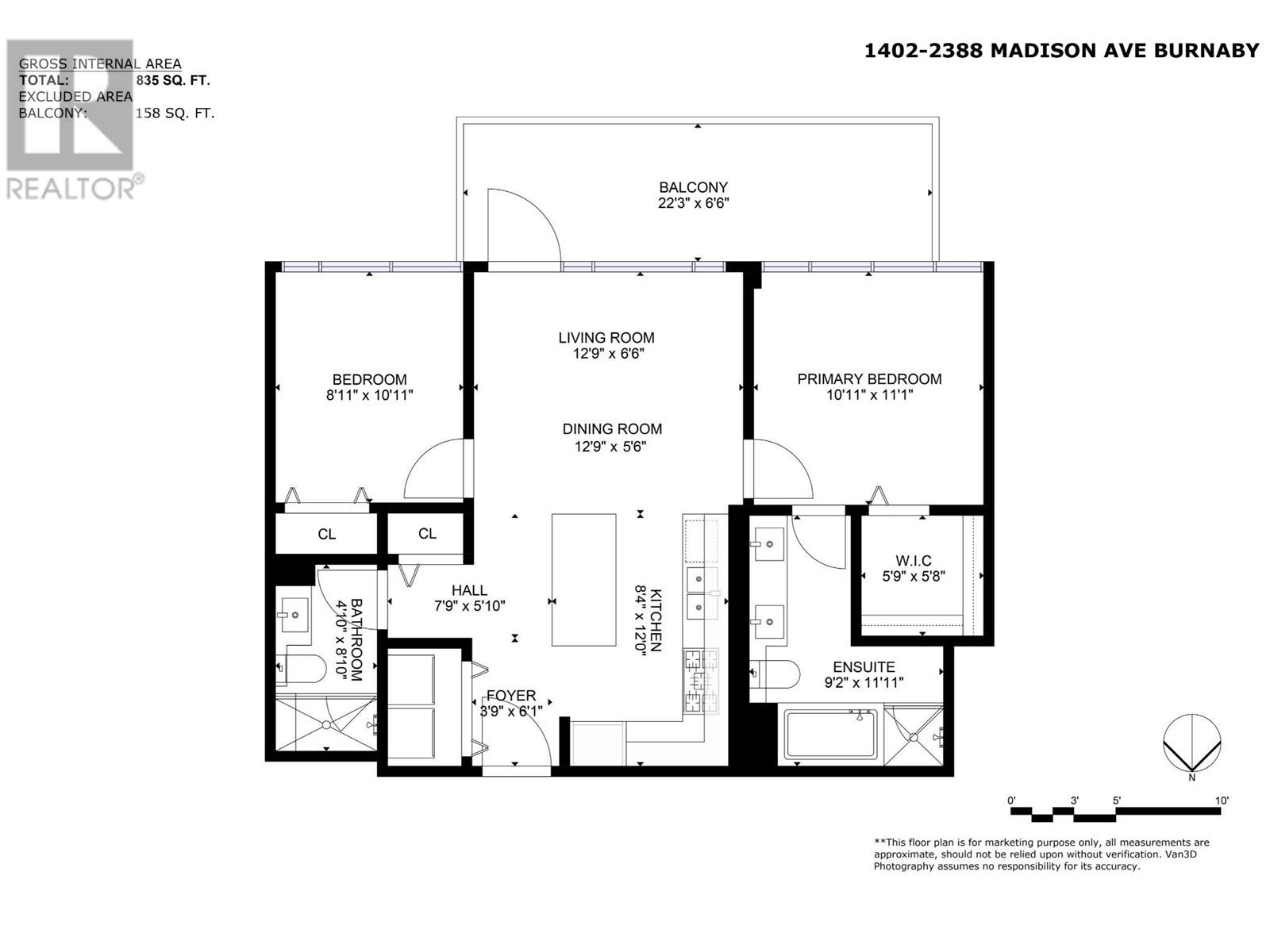 1402 2388 Madison Avenue Property Photo 32