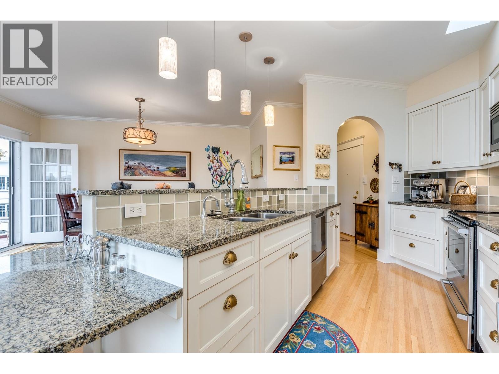 307 2890 POINT GREY ROAD Property Photo 1