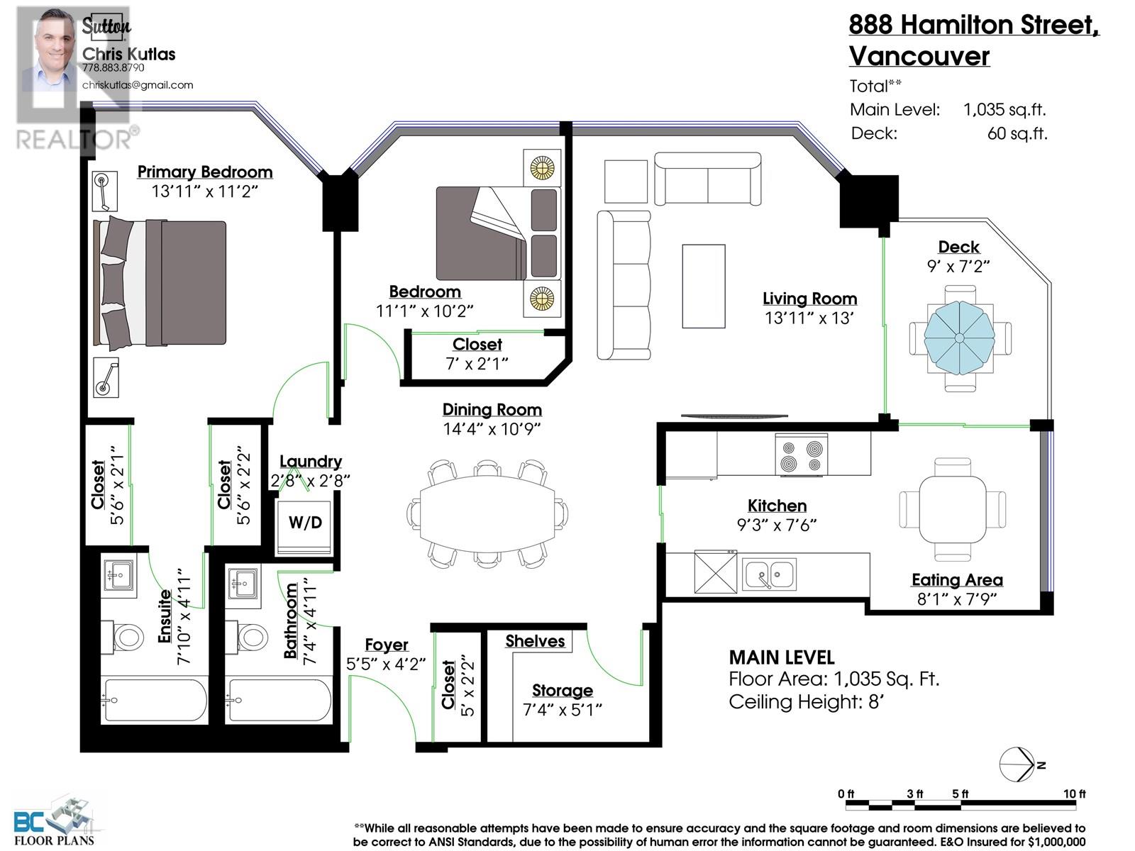 2404 888 Hamilton Street Property Photo 26