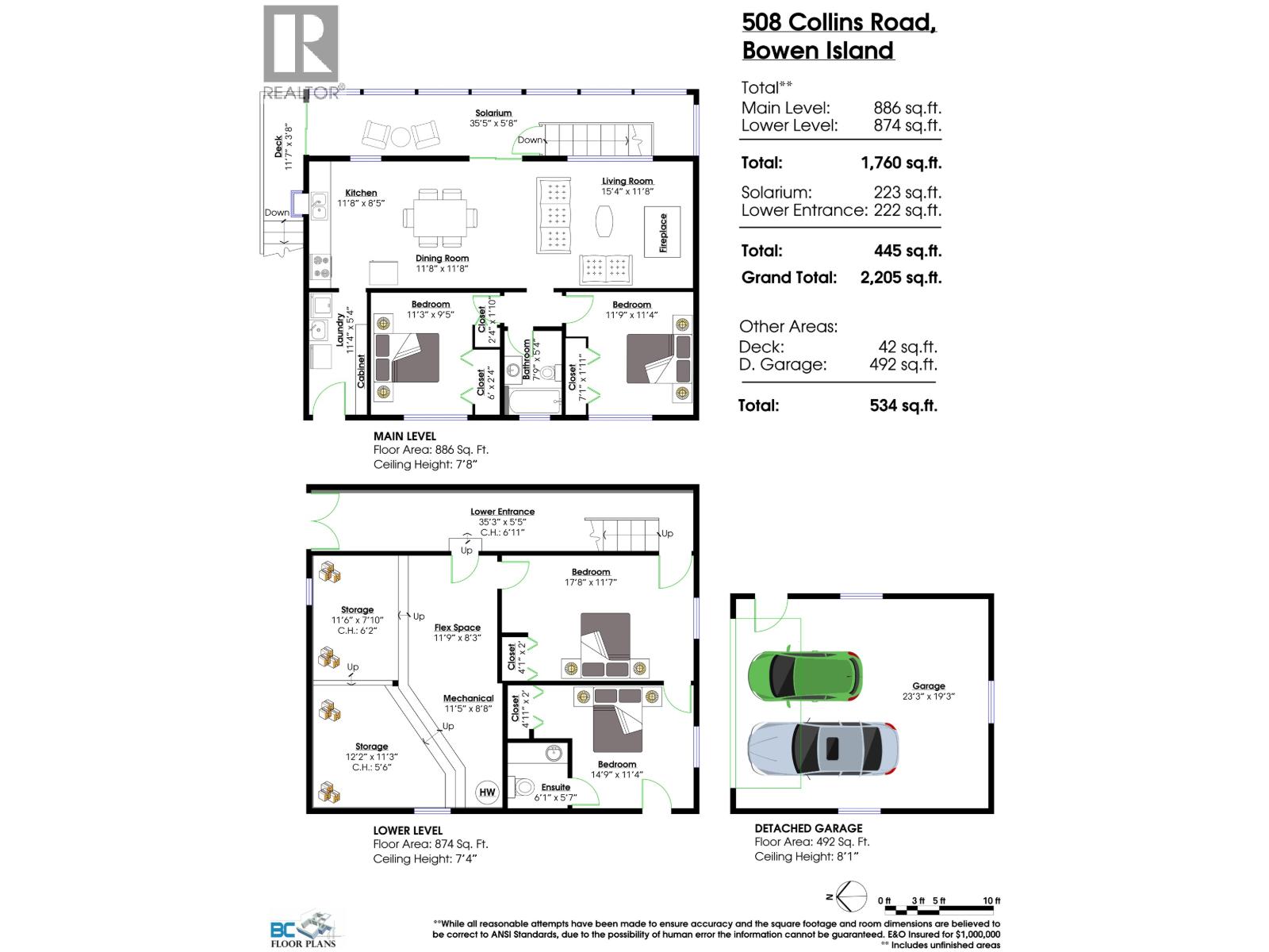 508 Collins Road Property Photo 31