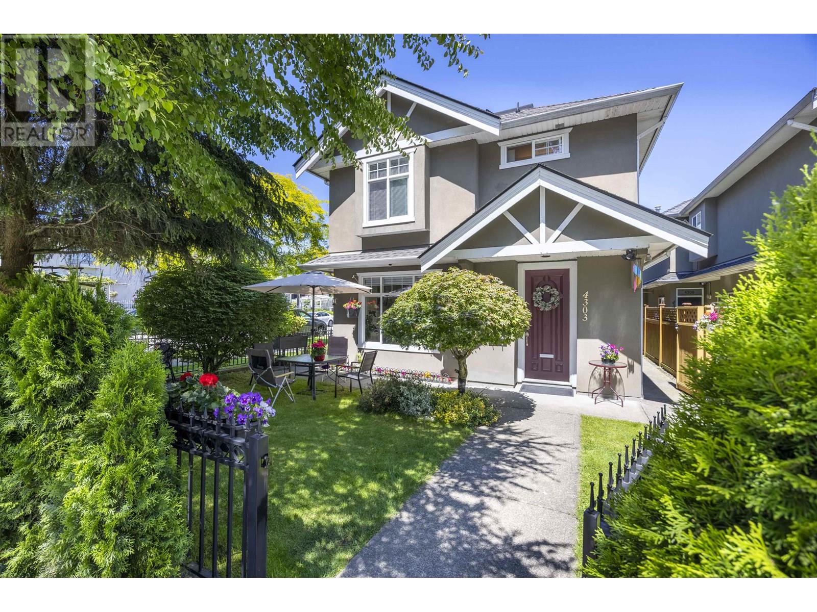 4303 Albert Street Property Photo