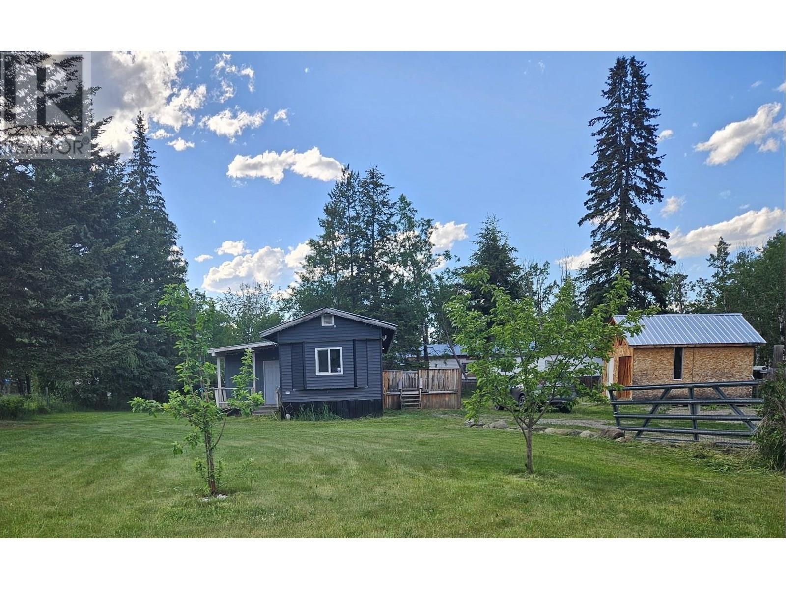 5557 103 Mile Lake Road Property Photo 1