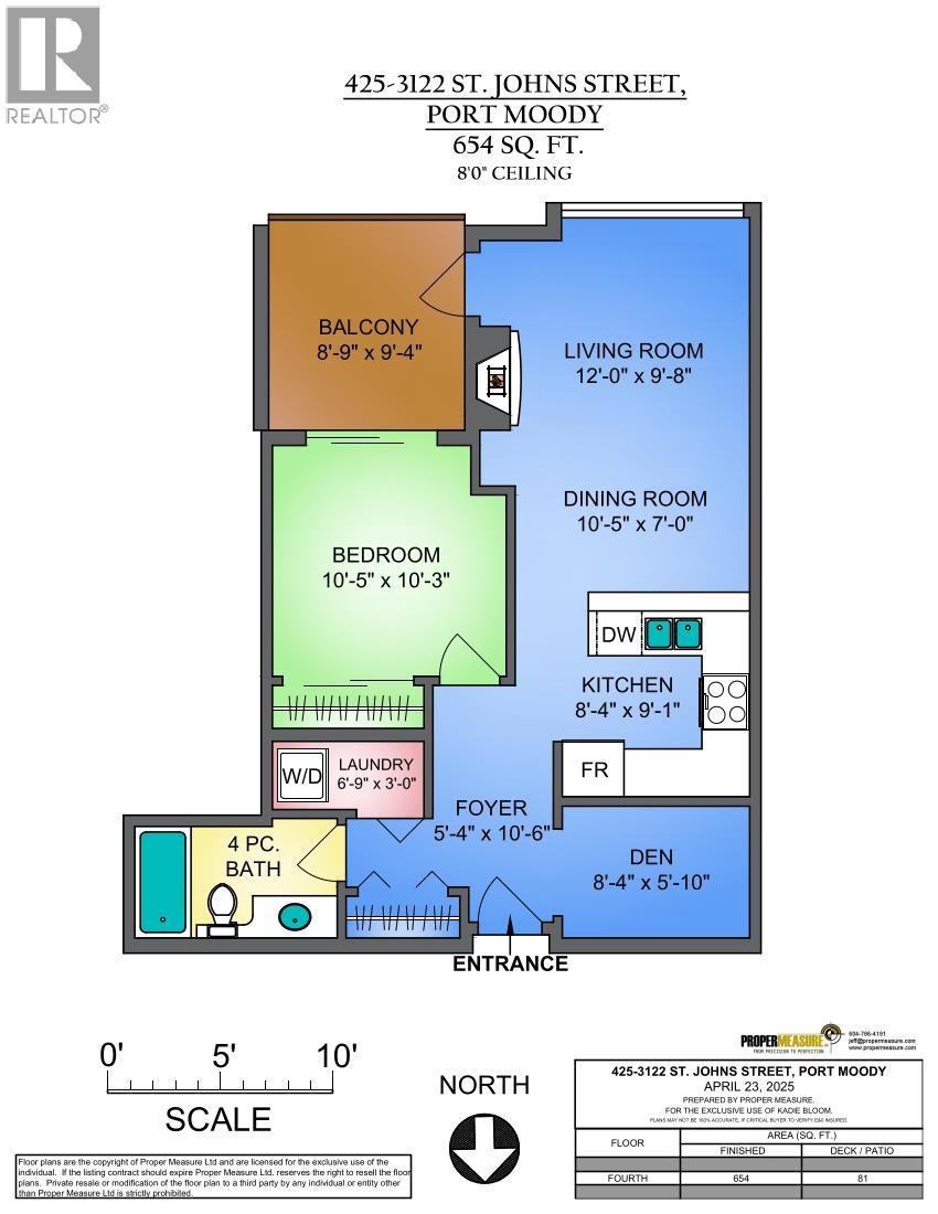 425 3122 St Johns Street Property Photo 9