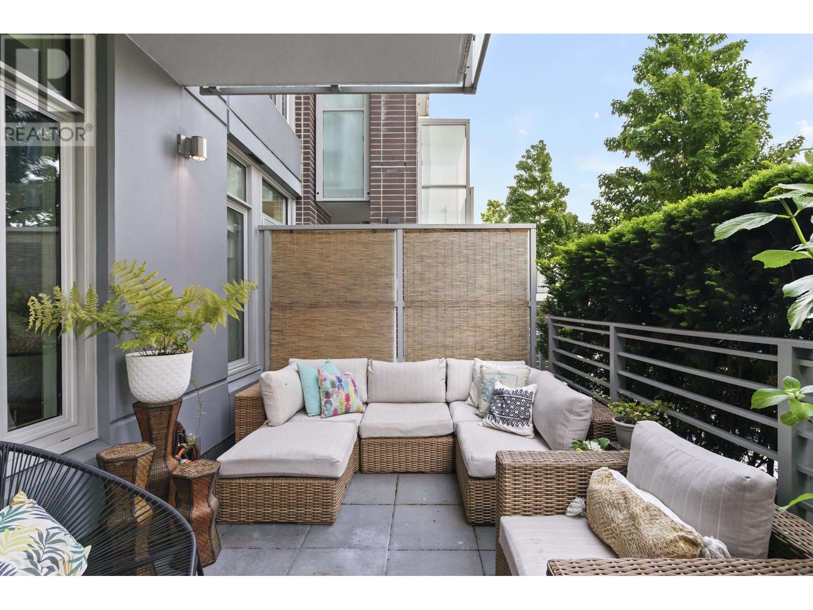 101 1661 QUEBEC STREET Property Photo 1