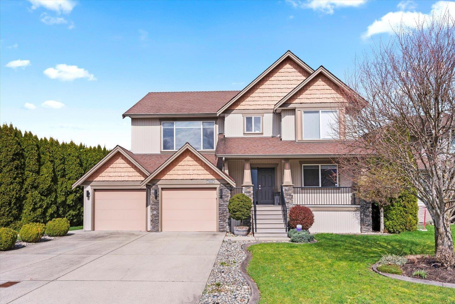 7299 Prasmount Place, Agassiz Property Photo 1