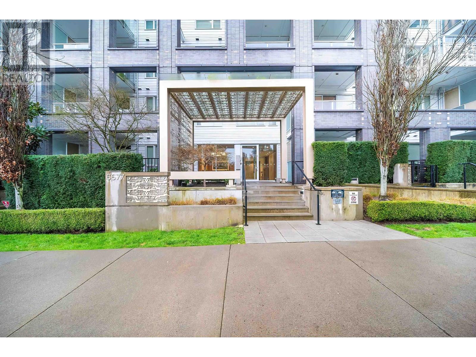 6677 Cambie Street #505 Property Photo 14