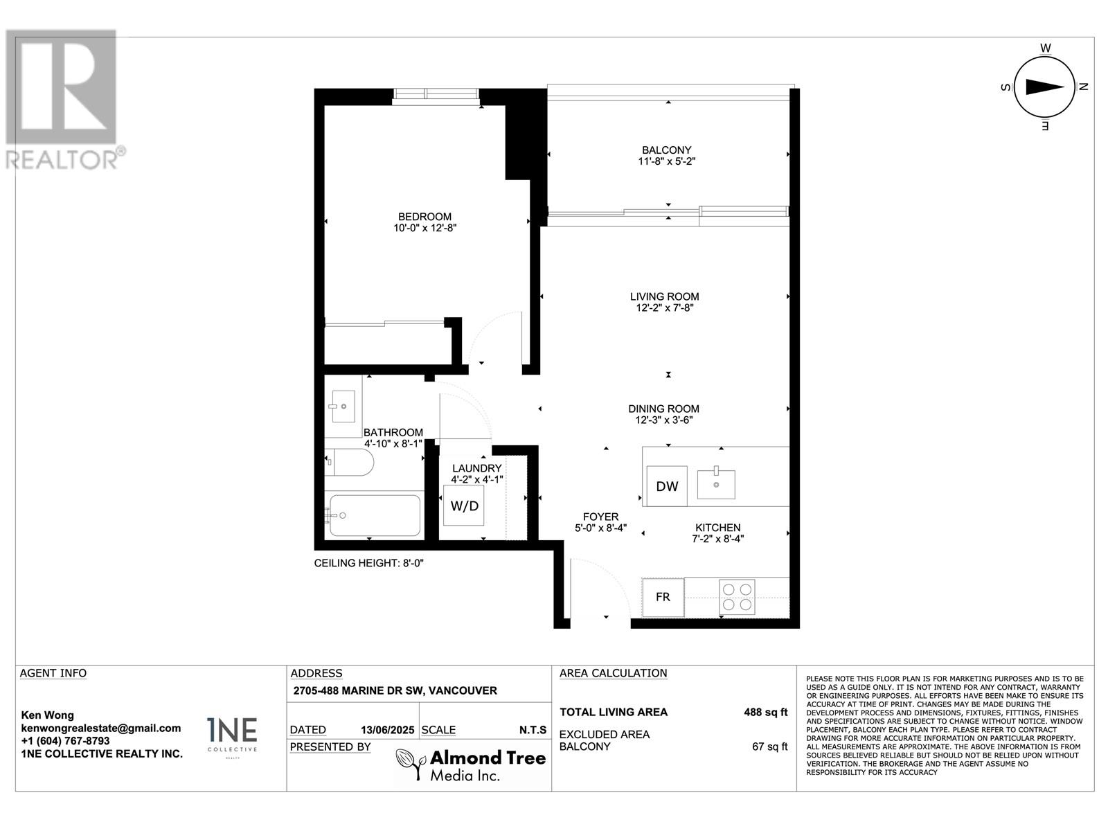 2705 488 Sw Marine Drive Property Photo 23