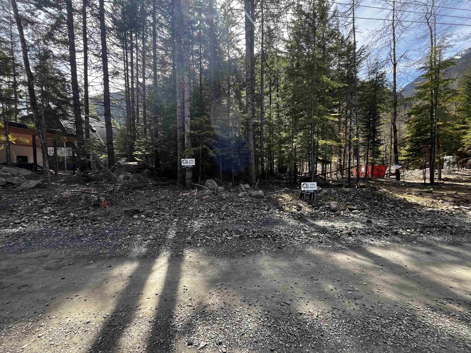 SVE29 OLD HOPE PRINCETON HIGHWAY, Sunshine Valley Property Photo 1