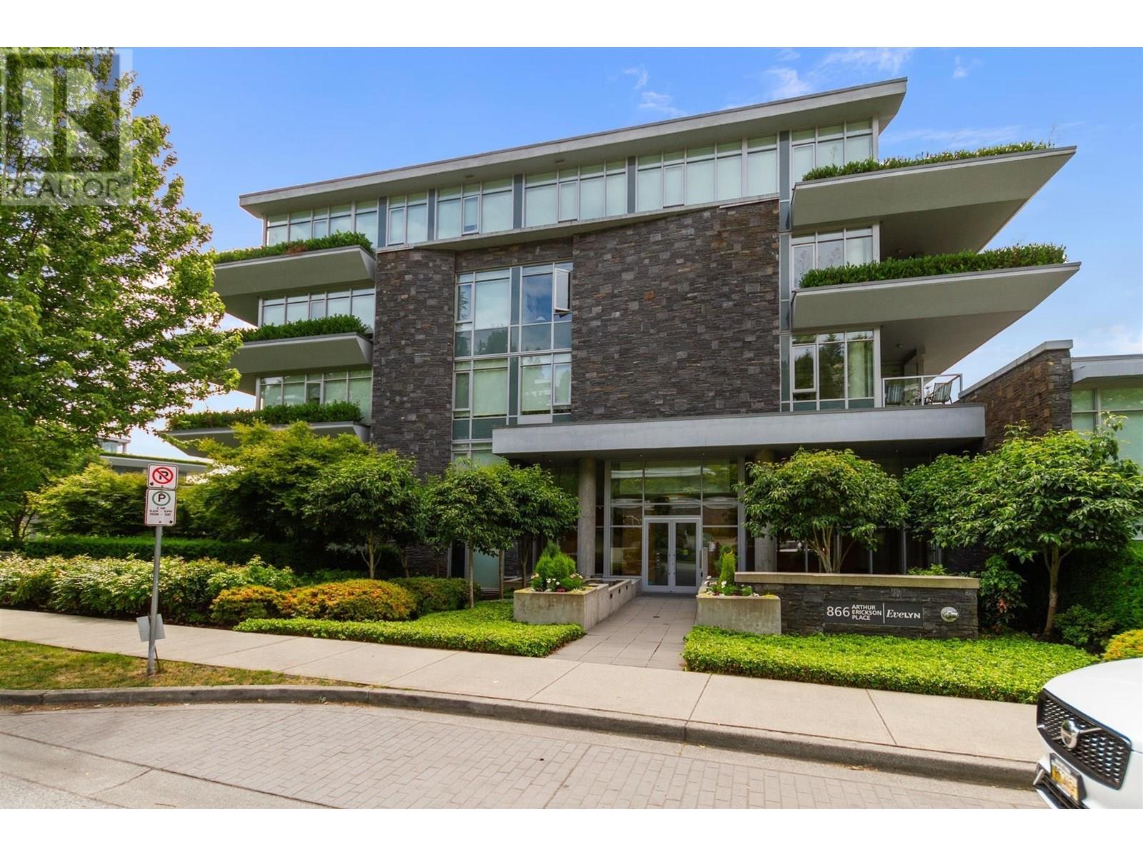200 866 Arthur Erickson Place Property Photo 1