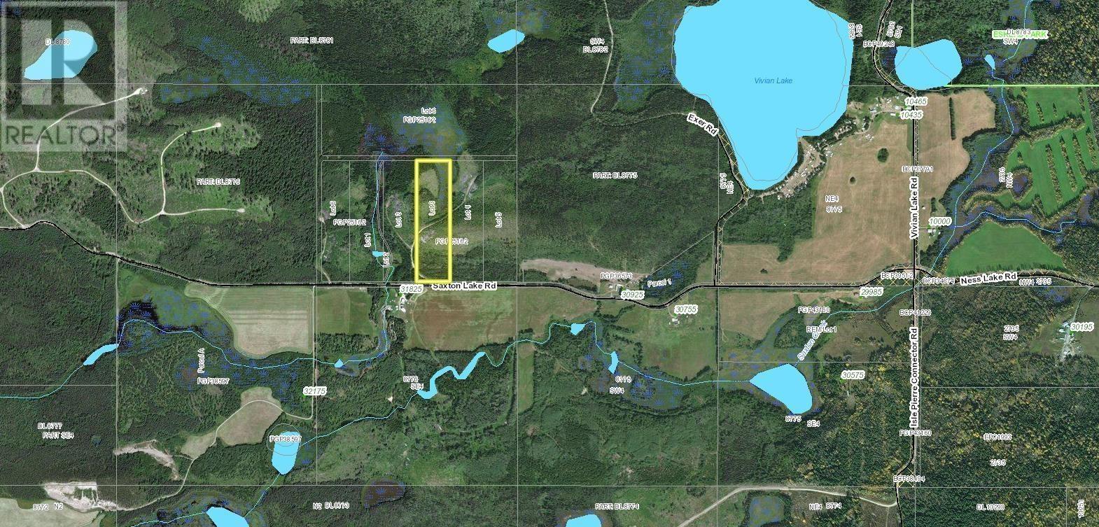 Lot 3 Saxton Lake Road Property Photo 3