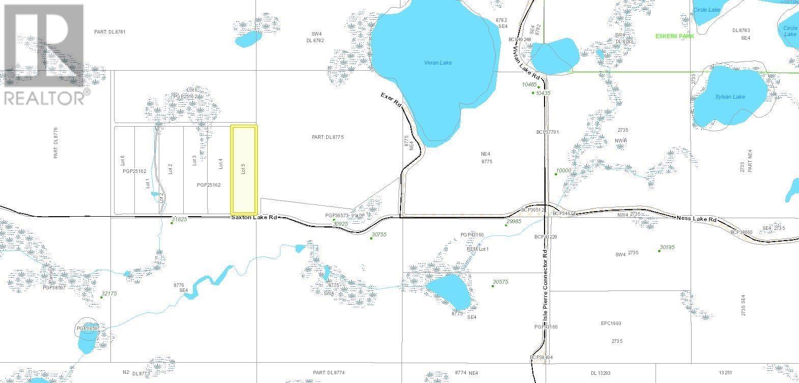 Lot 5 Saxton Lake Road Property Photo 22