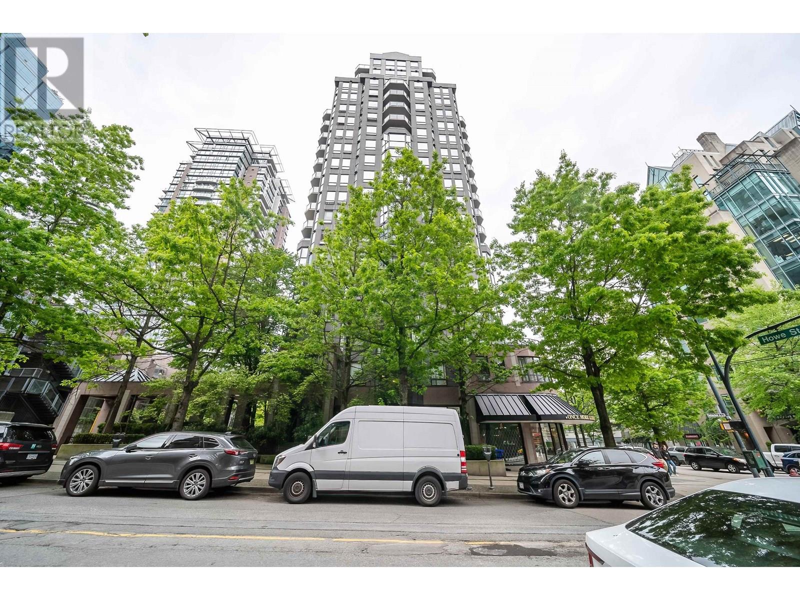 1604 811 Helmcken Street Property Photo 1
