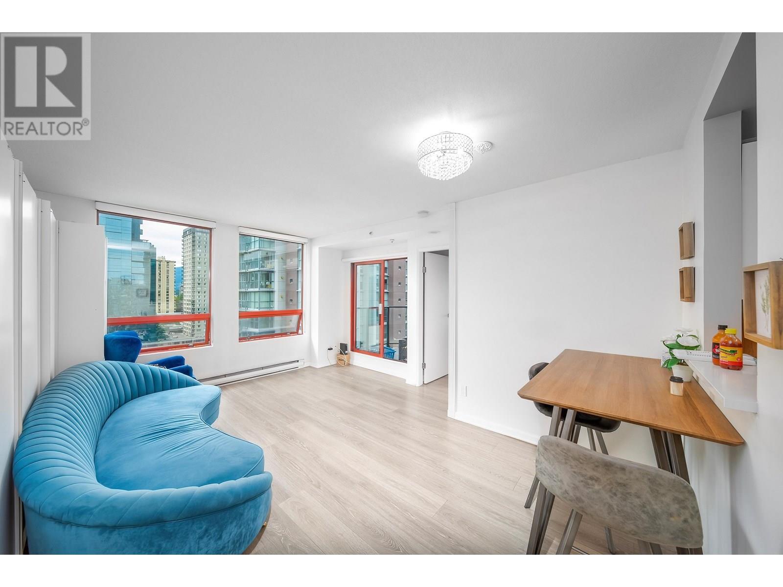 1604 811 Helmcken Street Property Photo 2