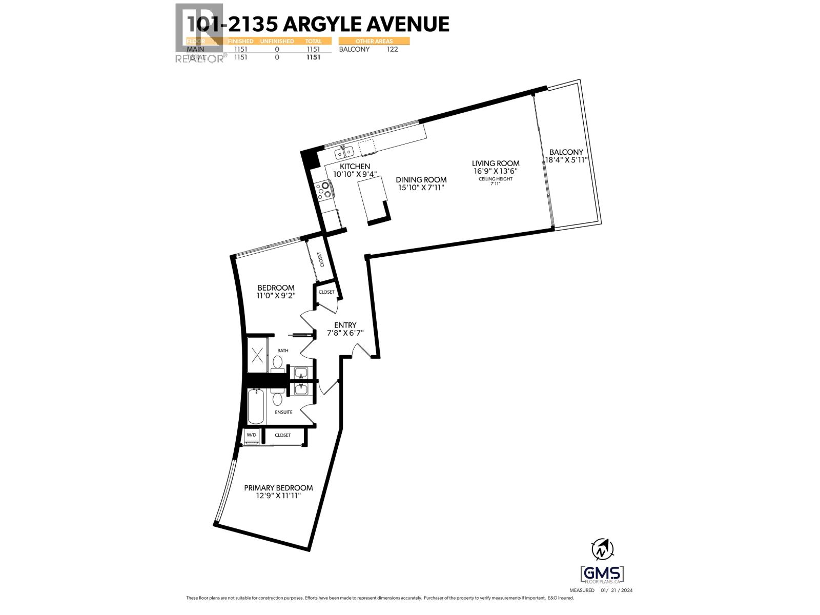 101 2135 Argyle Avenue Property Photo 12