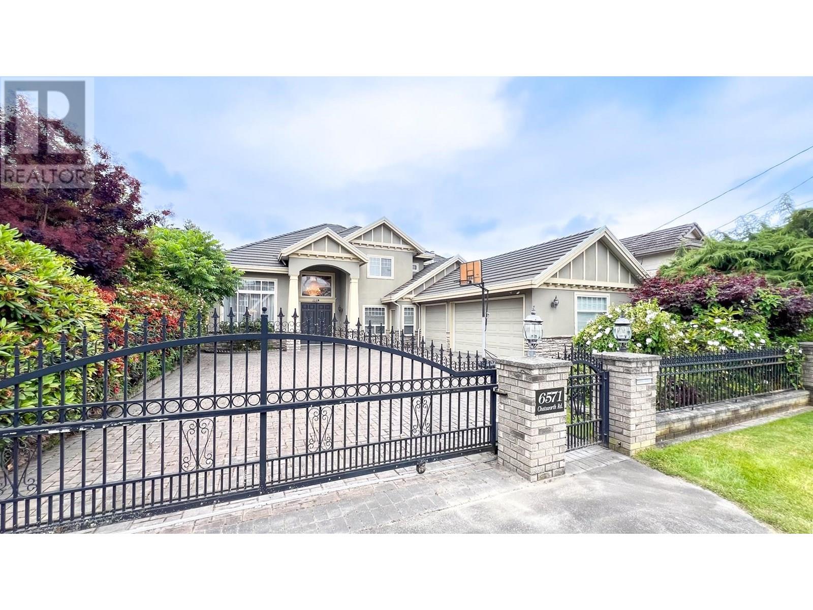 6571 CHATSWORTH ROAD Property Photo 1