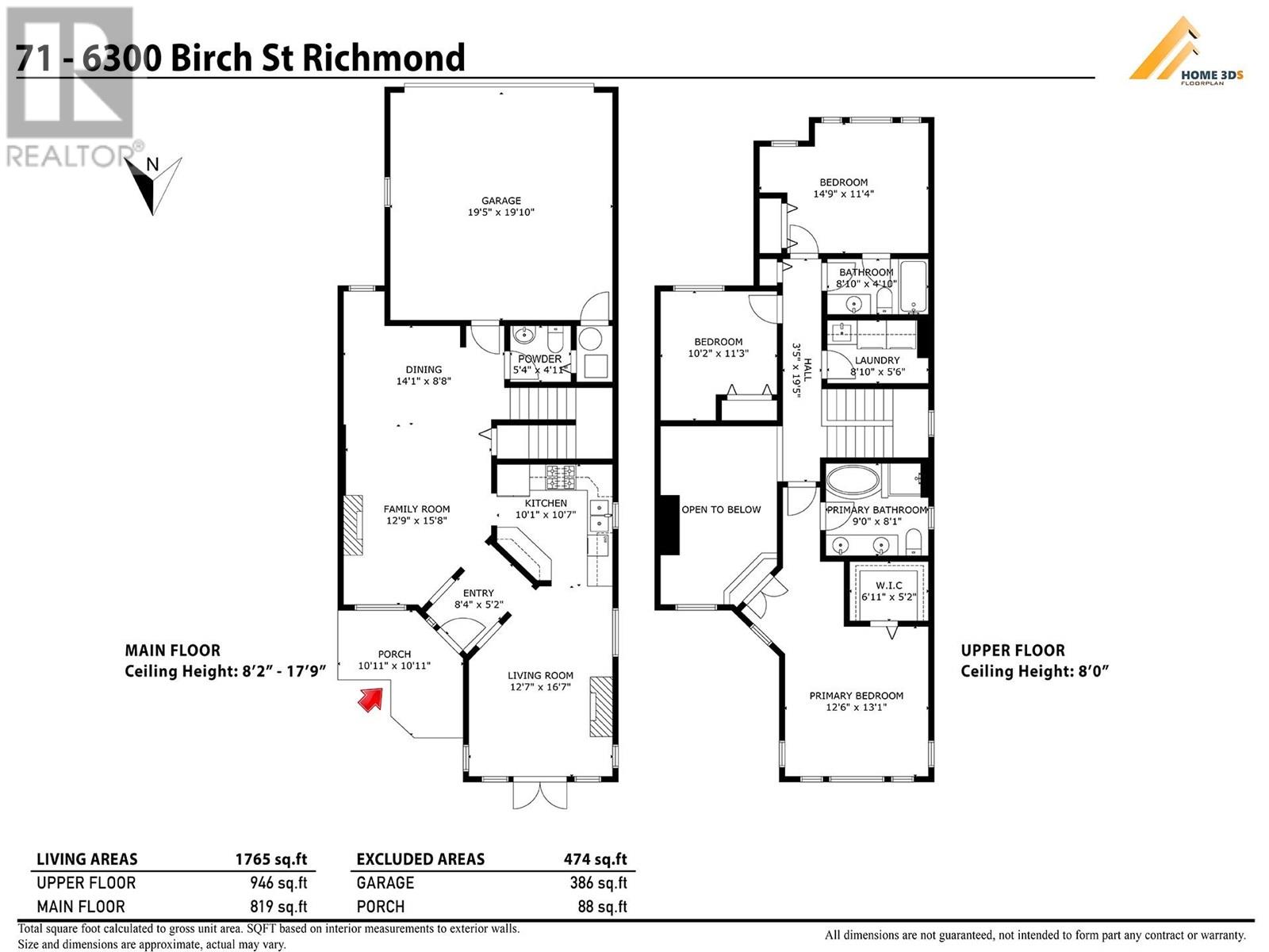 6300 Birch Street #71 Property Photo 18