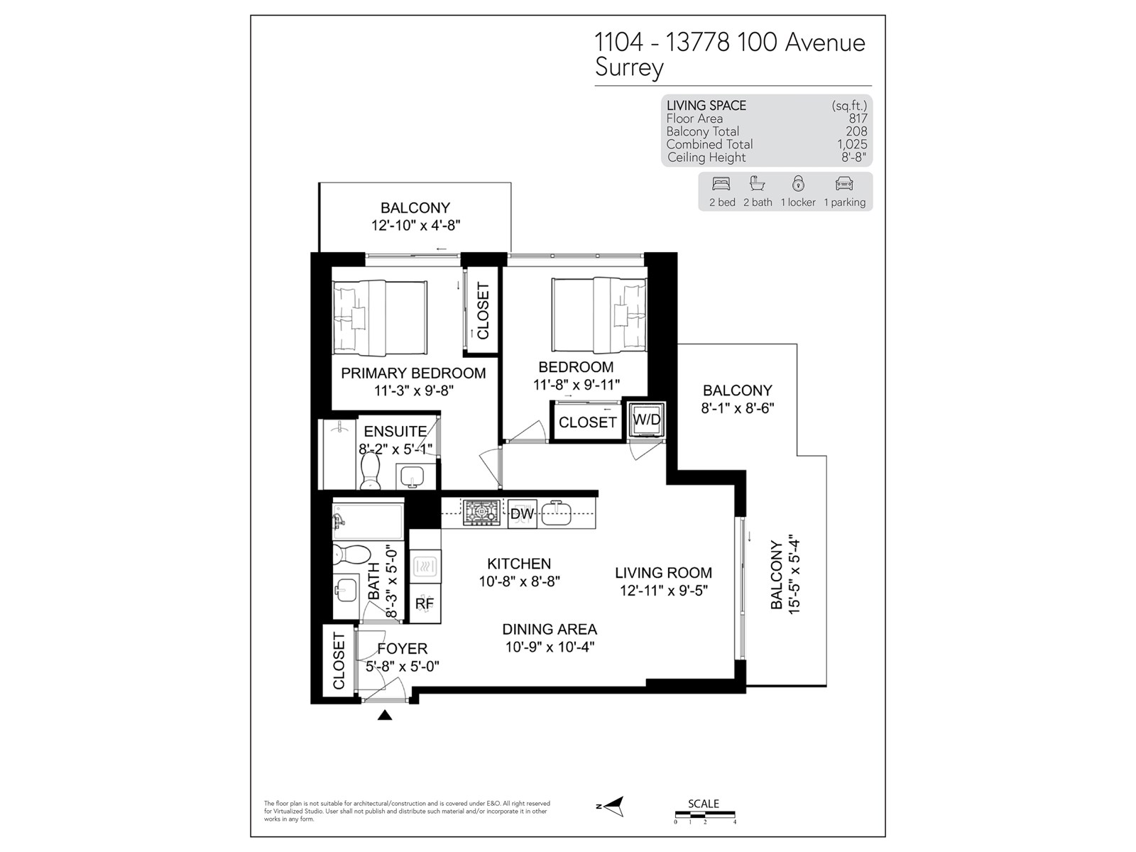 1104 13778 100 Avenue Property Photo 38