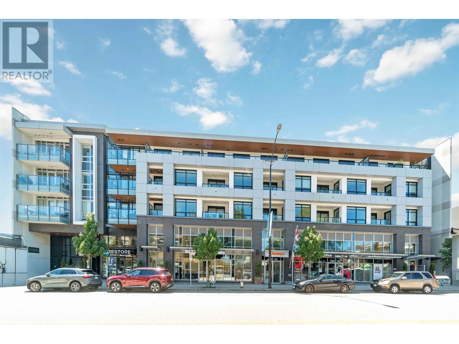 406 4352 HASTINGS STREET Property Image