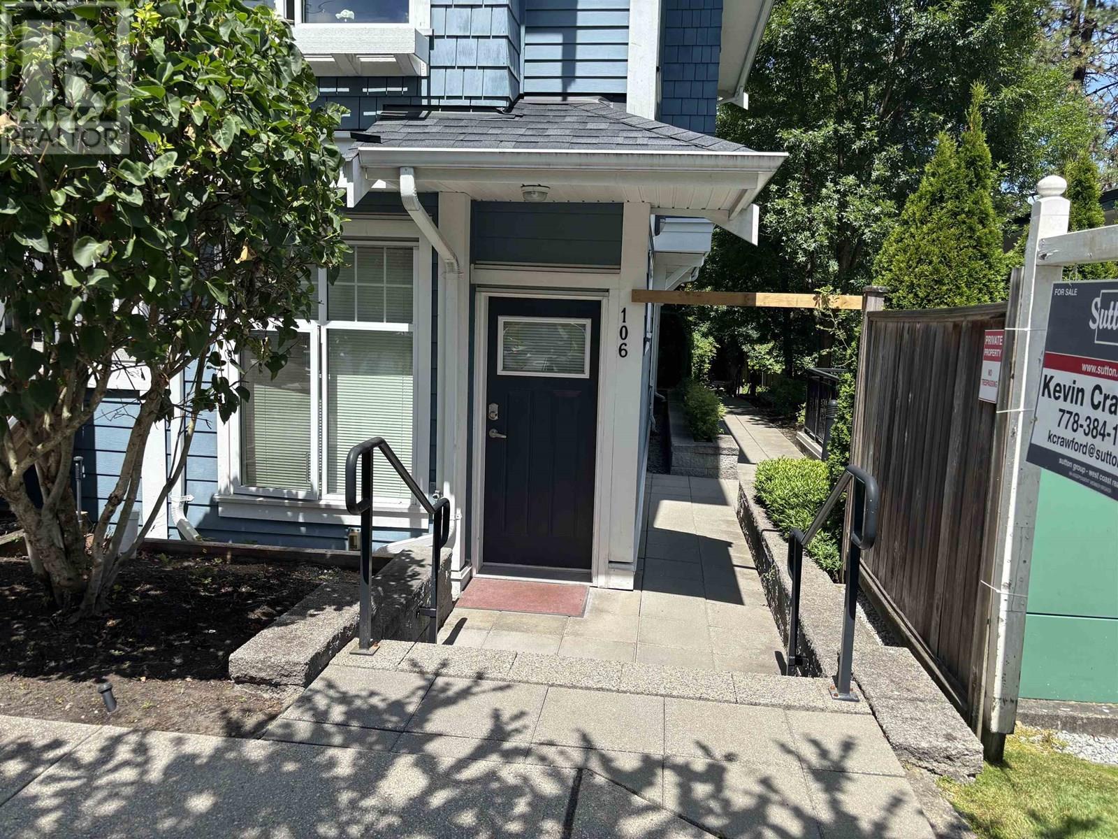 106 4255 SARDIS STREET Property Image