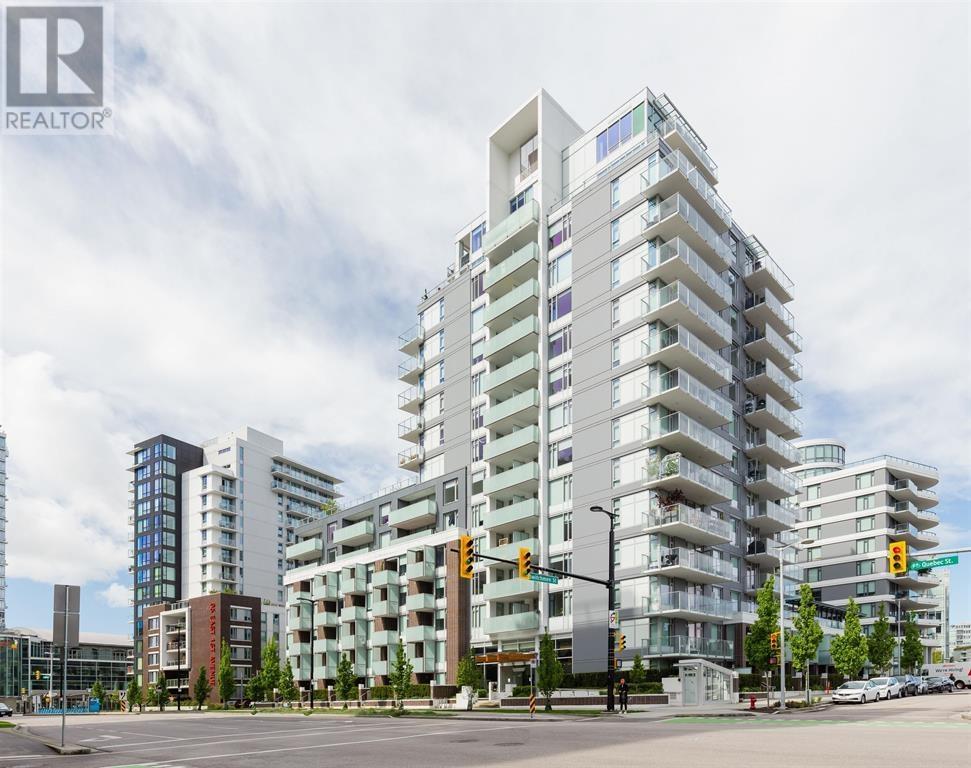 1108 1661 QUEBEC STREET Property Photo 1
