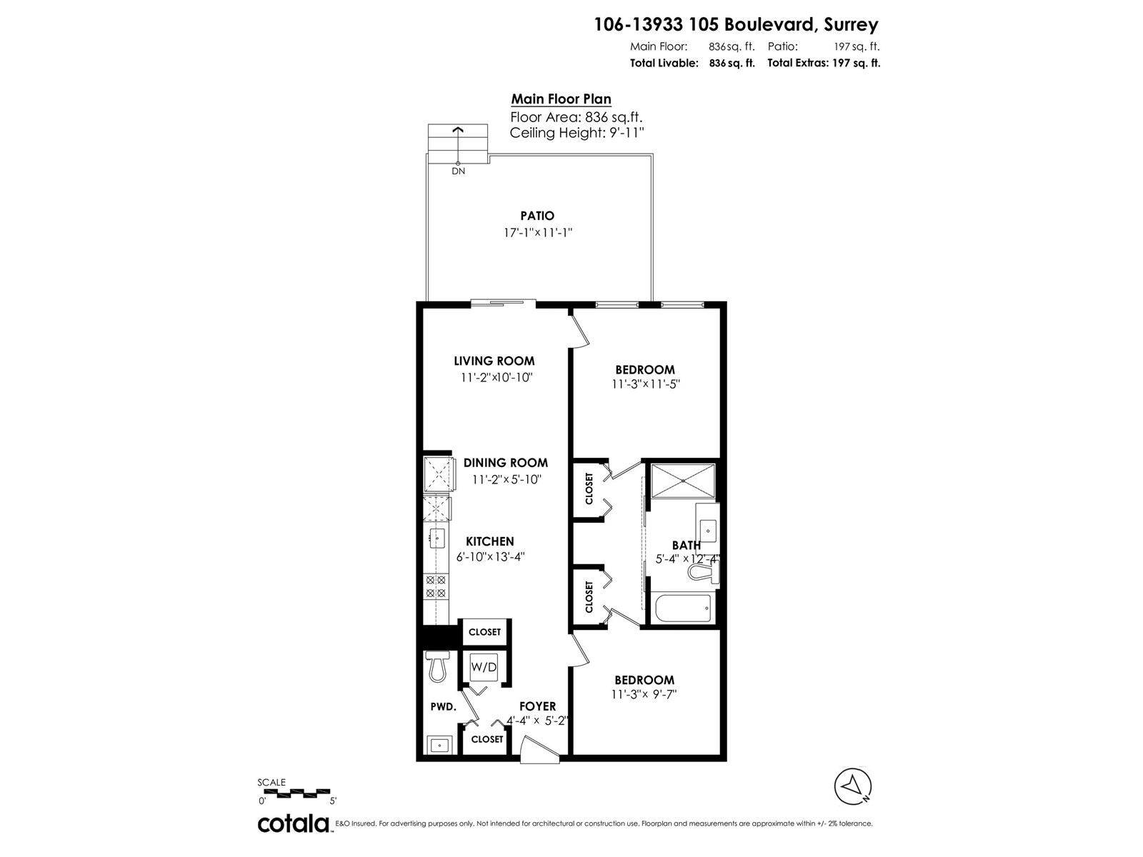 13933 105 #106 Property Photo 31