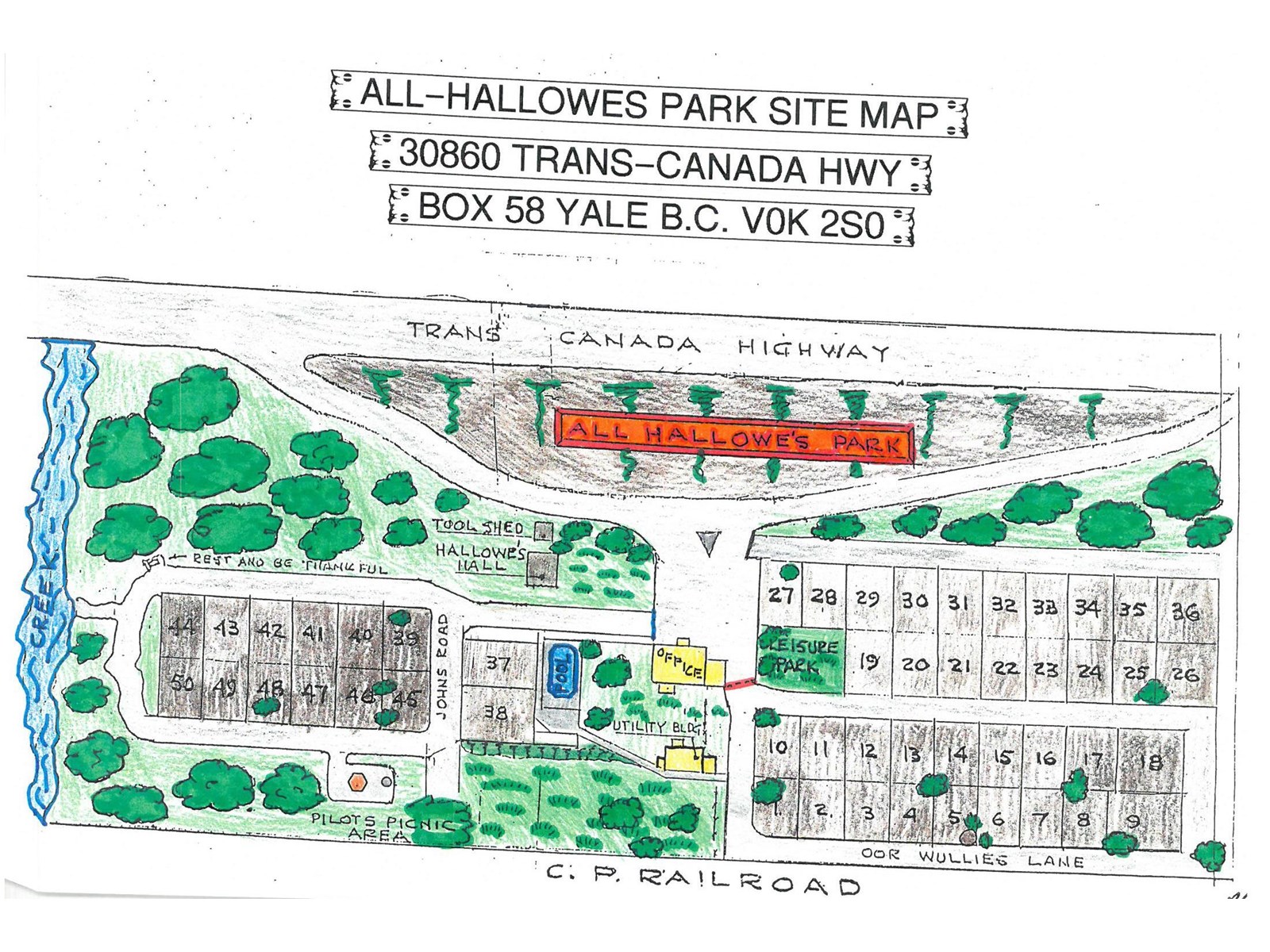 30860 Trans Canada Highway #42 Property Photo 29