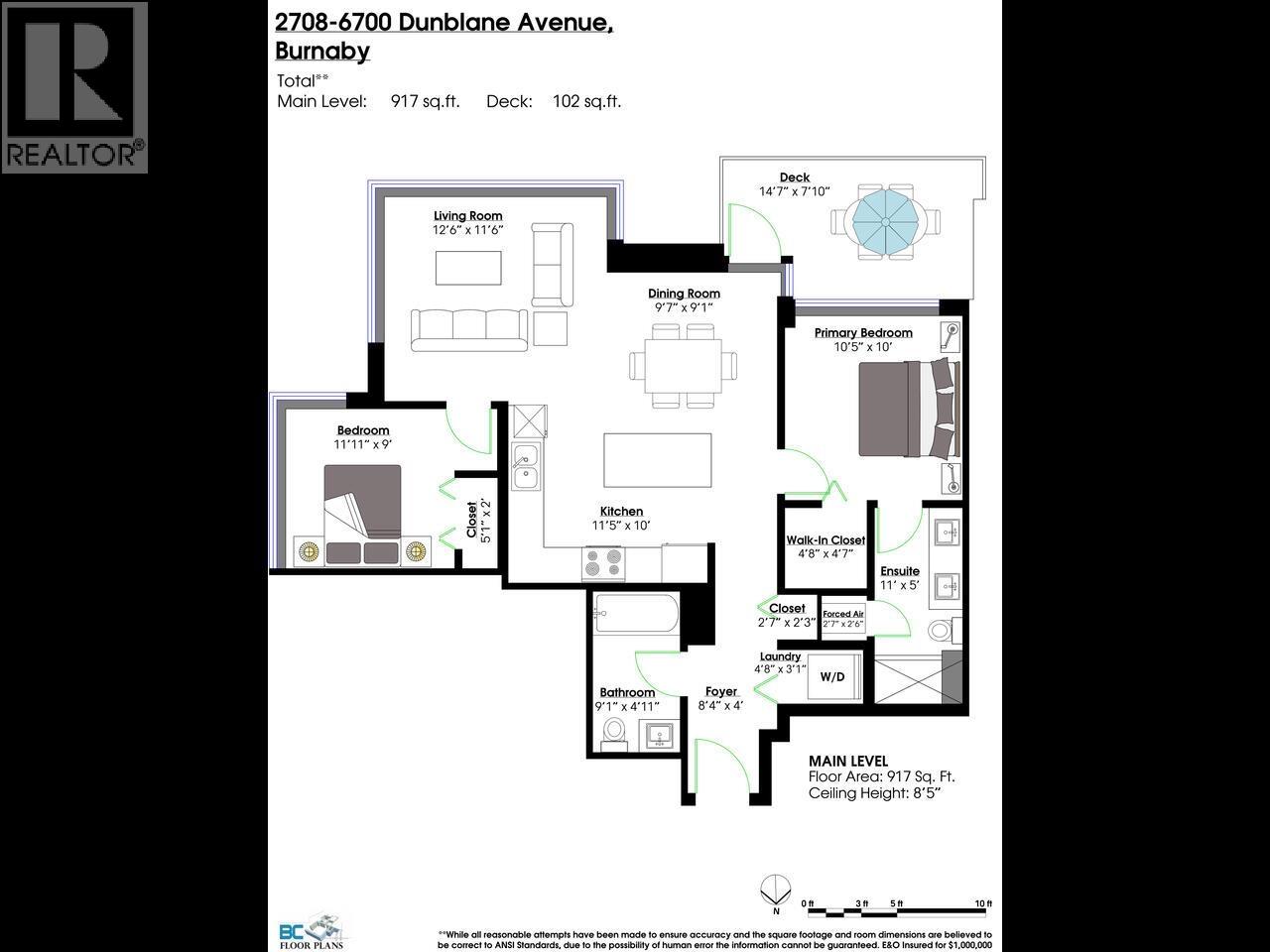 2708 6700 Dunblane Avenue Property Photo 31