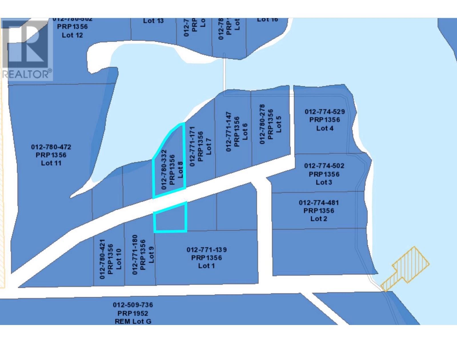Lot 8 Hunts Inlet Property Photo 10