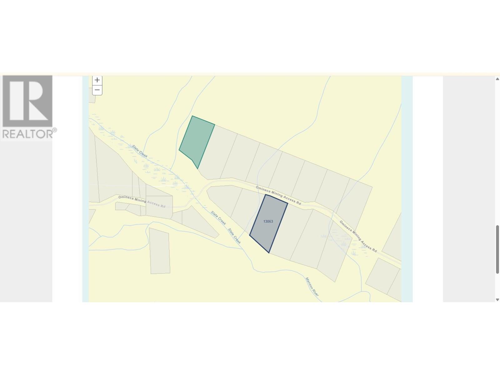 13063 Omineca Mining Access Road Property Photo 2