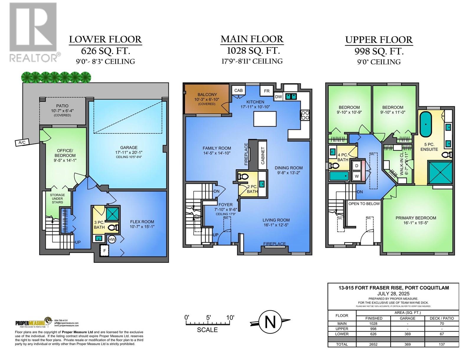 915 Fort Fraser Rise #13 Property Photo 3