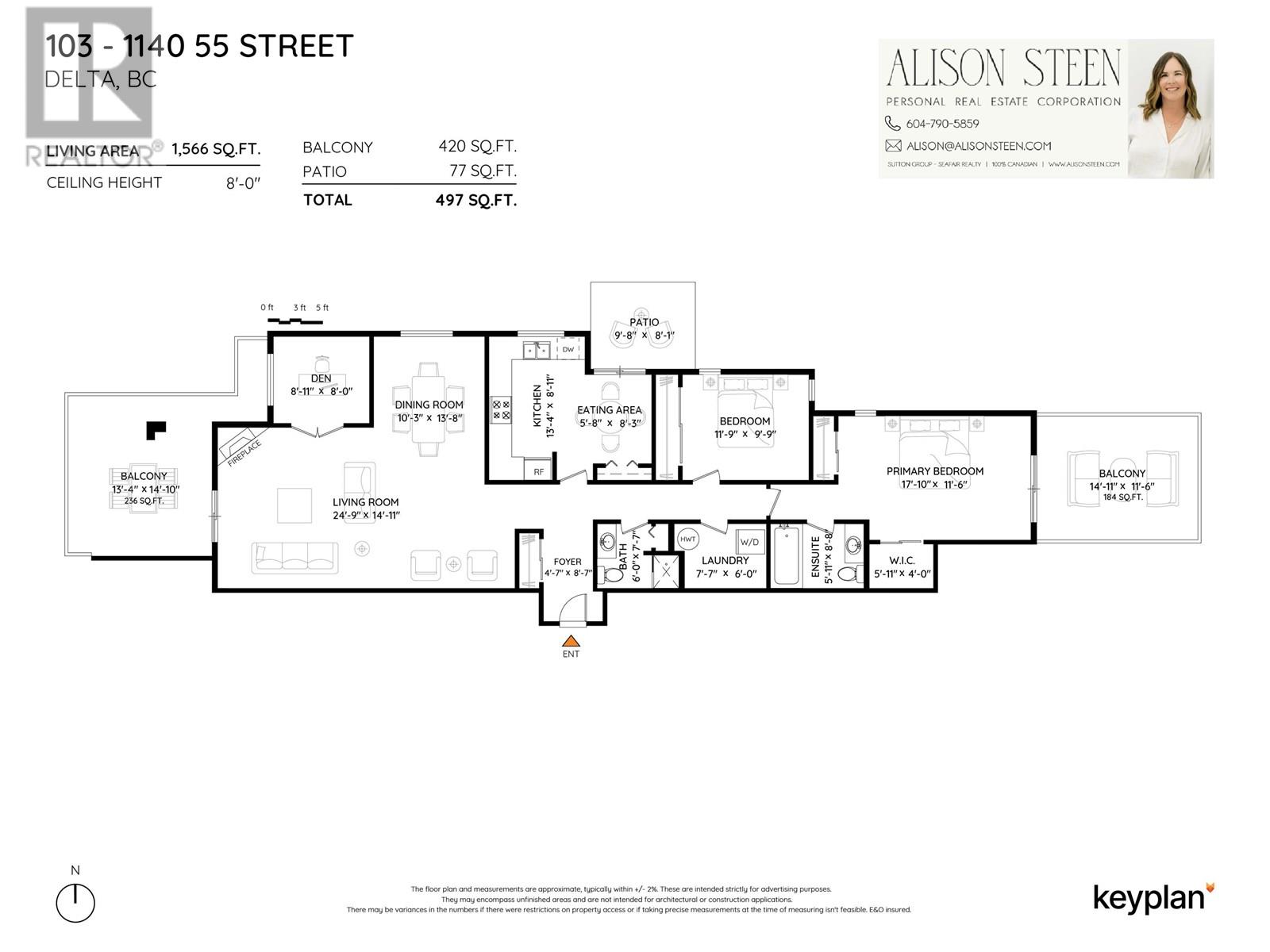 103 1140 55 Street Property Photo 36