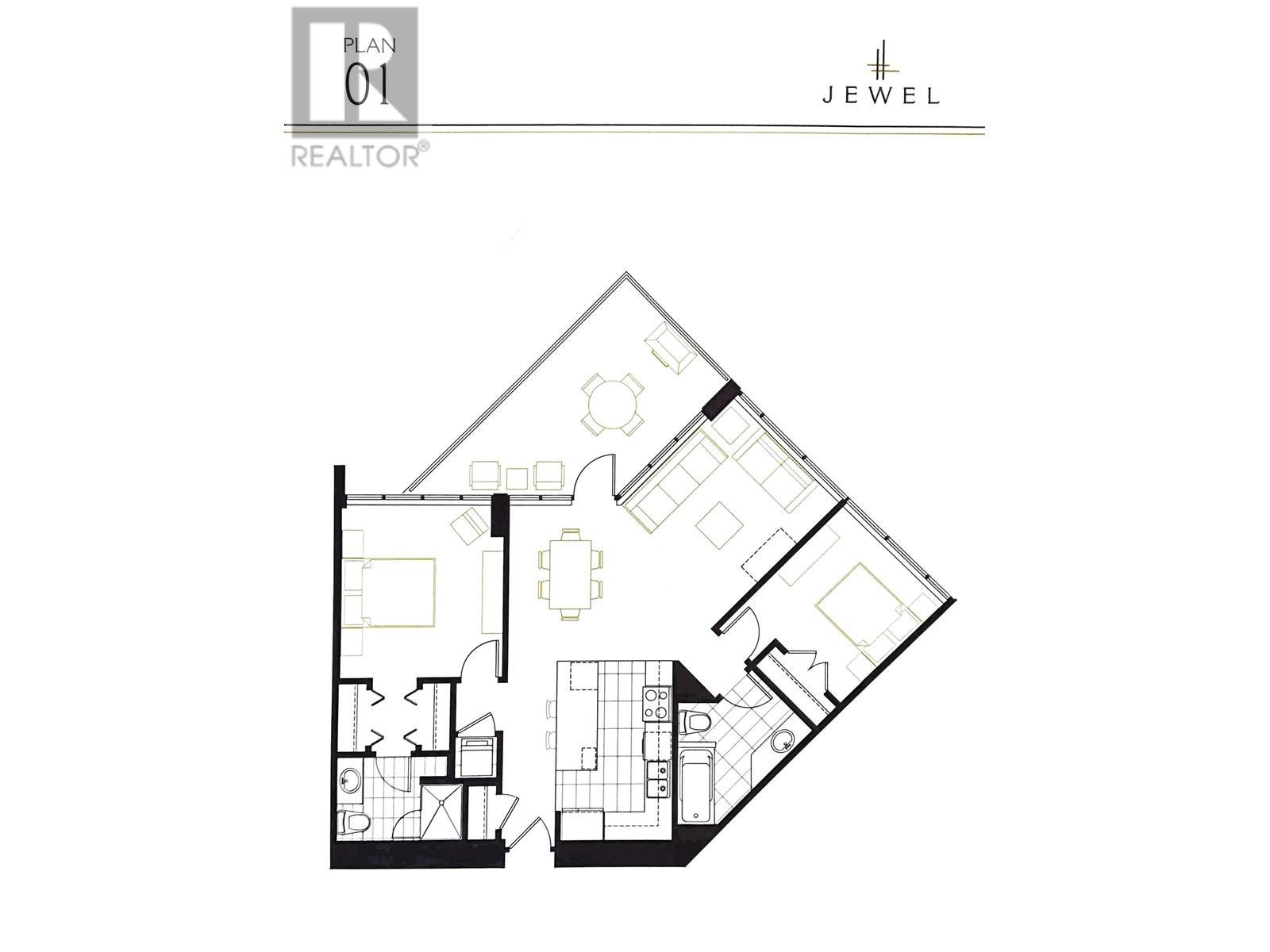 1201 6188 Wilson Avenue Property Photo 4