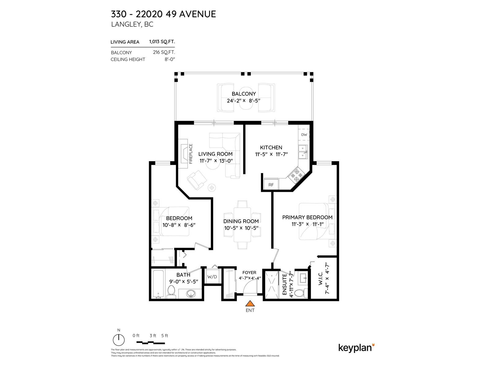 330 22020 49 Avenue Property Photo 39